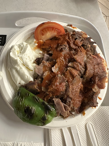 Photo of Parsley Berlin Style Doner-Kebab - 4567 Lougheed Hwy., Burnaby, BC V5C 3Z6